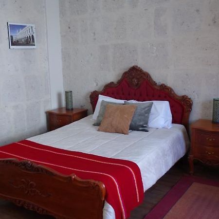 Casona De Asis Hotel อาเรกิปา ภายนอก รูปภาพ