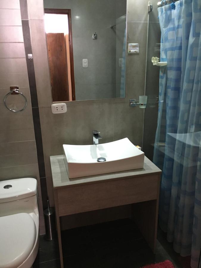 Casona De Asis Hotel อาเรกิปา ภายนอก รูปภาพ